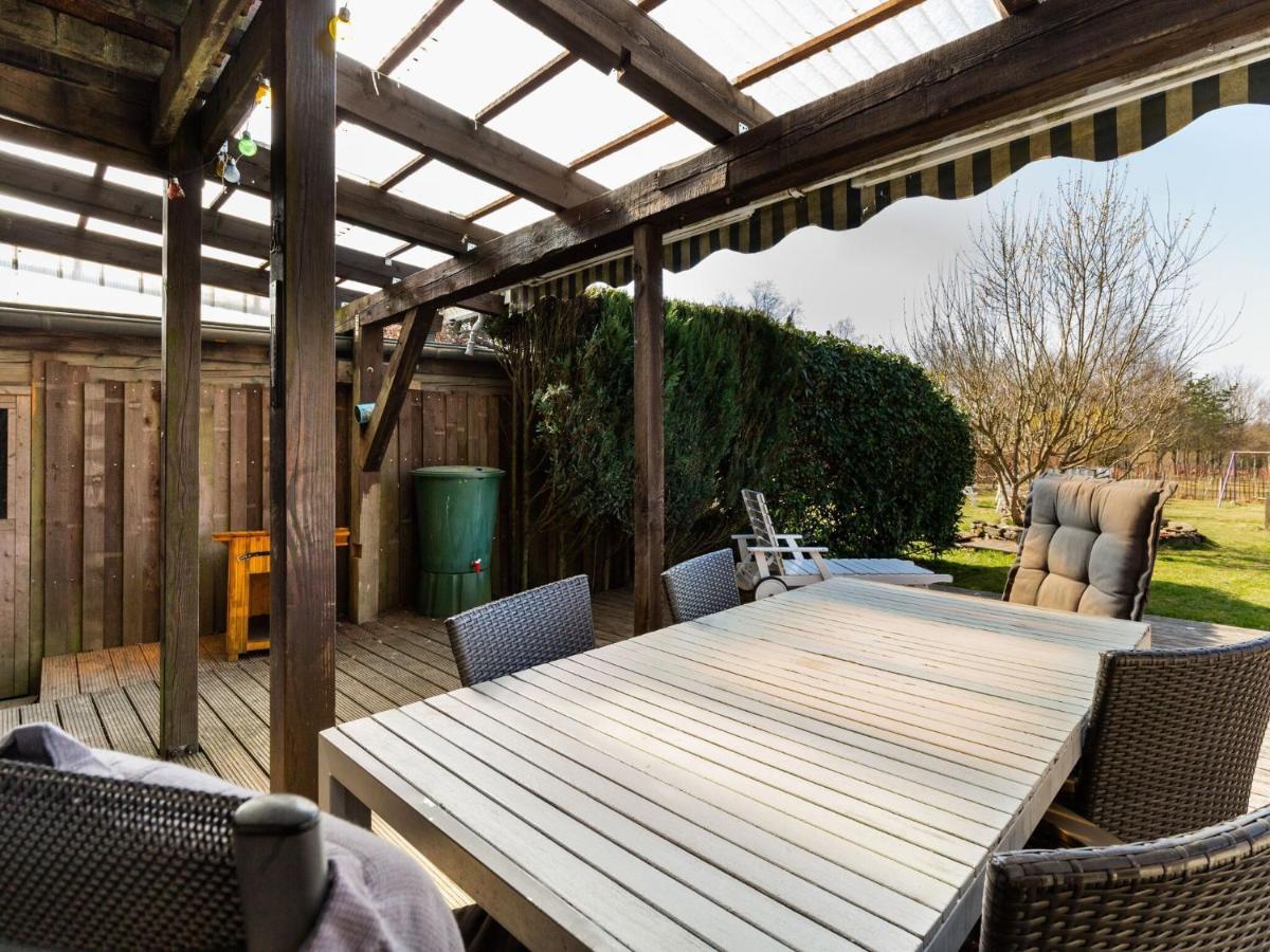 Holiday Flat In Monschau-Hoefen With Its Own Garden Alzen Ngoại thất bức ảnh