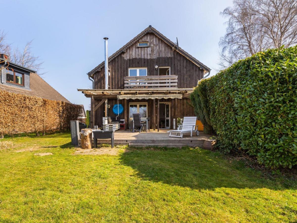 Holiday Flat In Monschau-Hoefen With Its Own Garden Alzen Ngoại thất bức ảnh
