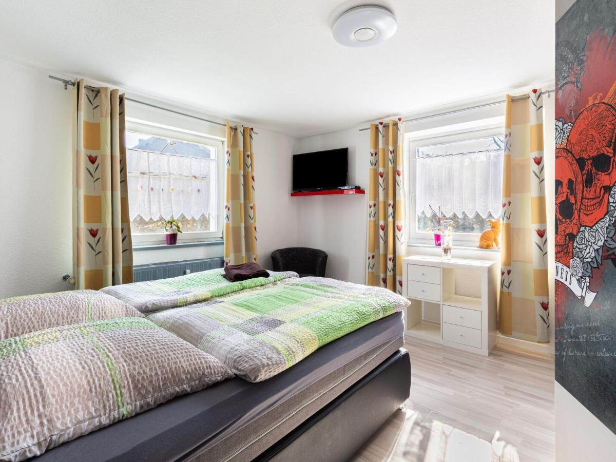 Holiday Flat In Monschau-Hoefen With Its Own Garden Alzen Ngoại thất bức ảnh