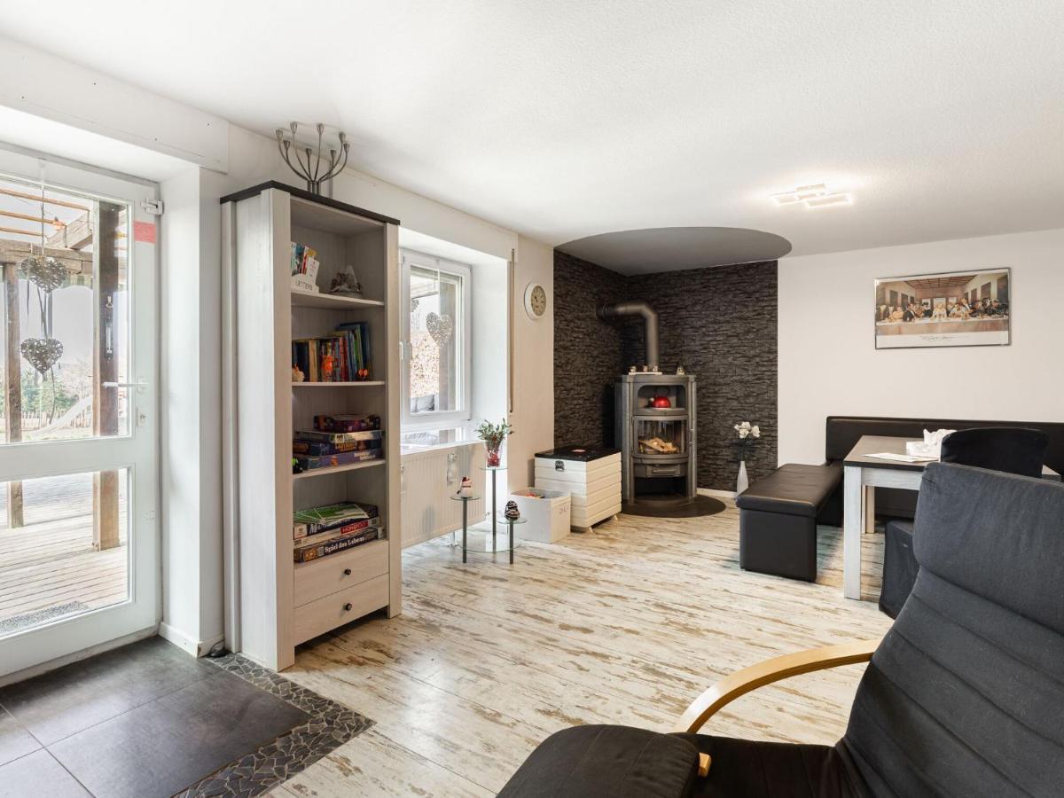 Holiday Flat In Monschau-Hoefen With Its Own Garden Alzen Ngoại thất bức ảnh