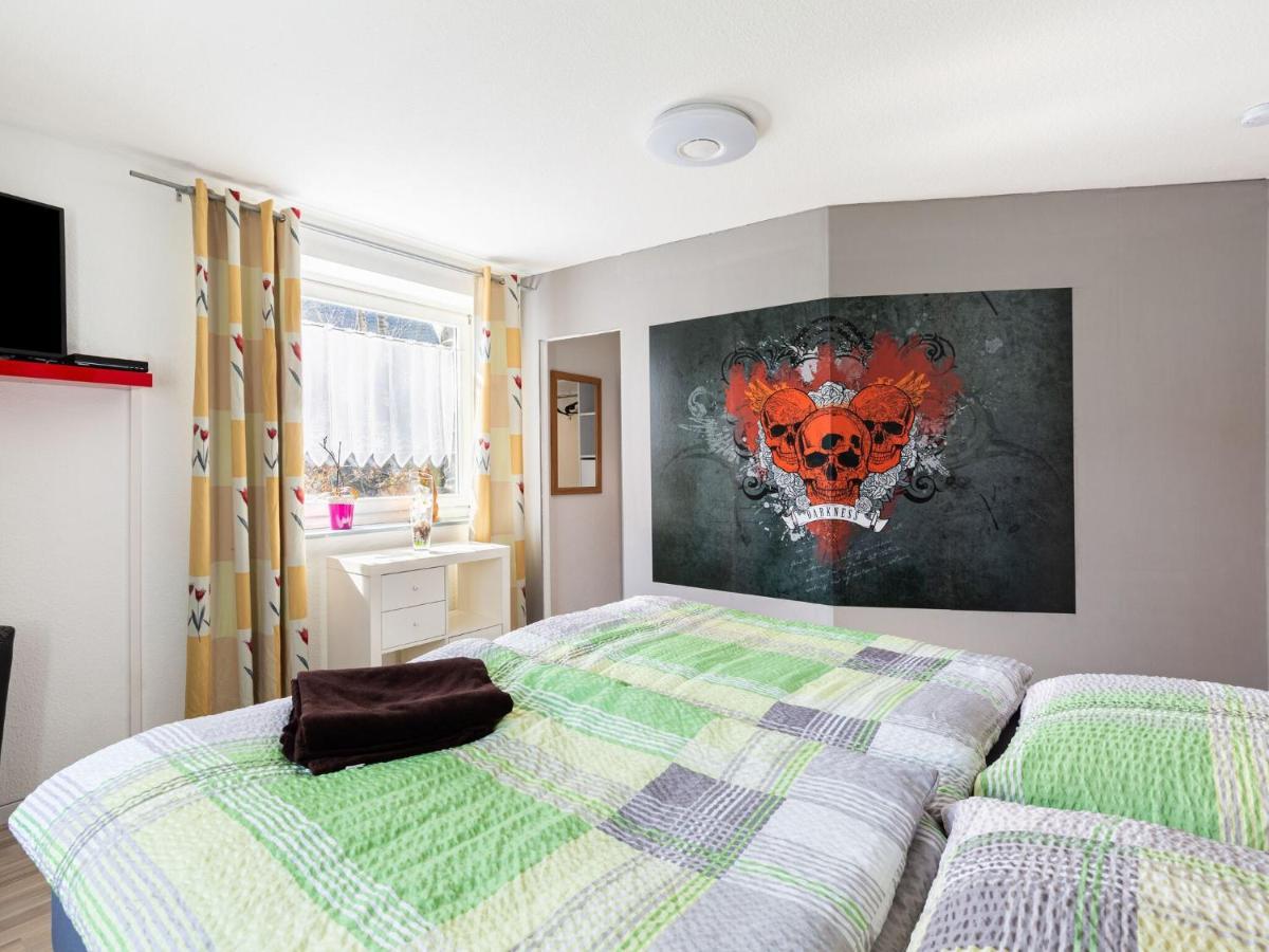 Holiday Flat In Monschau-Hoefen With Its Own Garden Alzen Ngoại thất bức ảnh